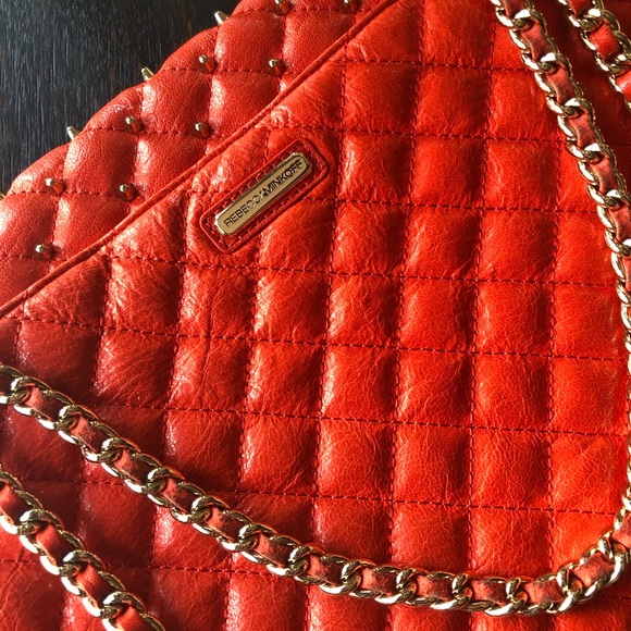 Rebecca Minkoff Studded Handbag - Picture 2 of 7